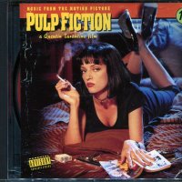 Pulp Fiction, снимка 1 - CD дискове - 37477200