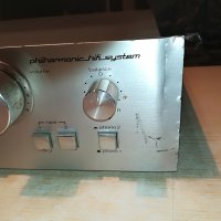 nordmende pa1400 hifi stereo ampli-450w-внос switzerland, снимка 11 - Ресийвъри, усилватели, смесителни пултове - 29684225