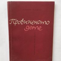 Книга Провиненото дете - Тодор Ташев 1966 г., снимка 1 - Специализирана литература - 31814440