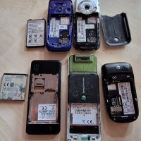 Sony Ericsson C902, F500, K700, S500 и Z310 - за ремонт, снимка 18 - Sony Ericsson - 38652404