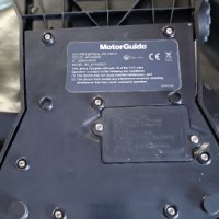 Безжичен педал за тролинг мотор MotorGuide Xi5 и Xi3, снимка 2 - Воден транспорт - 36829385
