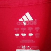 France Adidas оригинална футболна тениска фланелка Франция размер М Away 2008/2009, снимка 4 - Тениски - 37819559