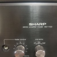 Рак SHARP , снимка 5 - Ресийвъри, усилватели, смесителни пултове - 40869311