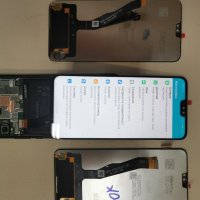 Дисплей нов оригинал за Huawei Honor 8X LCD Touch Screen Display , снимка 7 - Ремонт на телефони - 30118041