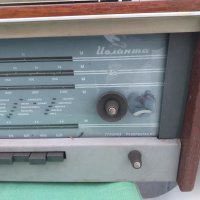 ИОЛАНТА 1969г СССР Радиограмофон, снимка 4 - Радиокасетофони, транзистори - 31532810