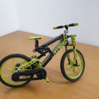 Lego Колело MTB Mountain Bike Лего Велосипед
