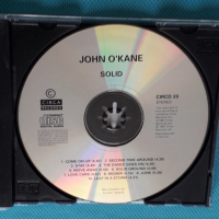 John O'Kane – 1991 - Solid(Pop Rock), снимка 6 - CD дискове - 44763994