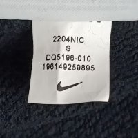 Nike Sportswear Cargo Fleece Oversized Sweatpants оригинално долнище S, снимка 6 - Спортни екипи - 44396323