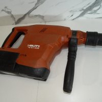 Hilti TE 60 A36 / 9.0 Ah - Комбинирана машина 8.1J, снимка 6 - Други инструменти - 42850008