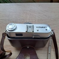 Стар фотоапарат Voigtlander Vitoret R, снимка 5 - Фотоапарати - 40752708
