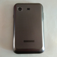 Лот - SAMSUNG Galaxy Pro B7510 и NOKIA C1-01, снимка 2 - Samsung - 44802899
