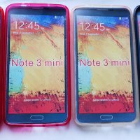 Samsung Galaxy Note 3 Neo - Samsung GT-N7505 калъф - case - силиконов гръб , снимка 2 - Калъфи, кейсове - 38503336