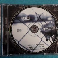 Yendri – 2002 - Dangerous Thought (Industrial), снимка 5 - CD дискове - 42764440