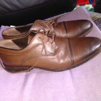 Мъжки официални маркови обувки на Теодор Концепт №42 стелка 28см, снимка 6 - Официални обувки - 39711688