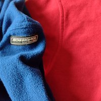 Дамска поларена блуза Rossignol ®, снимка 5 - Блузи с дълъг ръкав и пуловери - 34989557