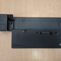 Докинг станция Lenovo ThinkPad Pro Dock 40A1 USB 3.0 + Гаранция, снимка 1 - Лаптоп аксесоари - 25032122