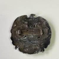 Царски нагръден знак "Ловджийска организация" №1626, снимка 4 - Антикварни и старинни предмети - 35269143