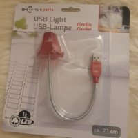 USB- лампа нова донесена от Германия