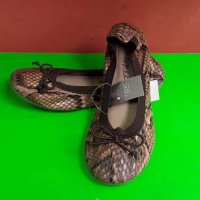 Английски детски обувки-балеринки -NEXT  , снимка 1 - Детски обувки - 31494824