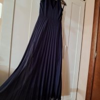 Нова елегантна рокля Boohoo xs размер, снимка 6 - Рокли - 39600252