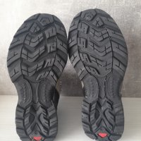 SALOMON GORE-TEX Оригинални Tуристически обувки 38 2/3 номер., снимка 9 - Спортна екипировка - 40365869