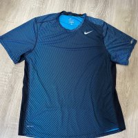 Nike Dri Fit Тениска, снимка 1 - Тениски - 44286482