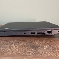 Лаптоп Lenovo ThinkPad X270 I5-6300U 8GB NVME 256GB SSD 12.5 FHD/HDMI/Web-Камера/Win10 PRO, снимка 3 - Лаптопи за работа - 40791027