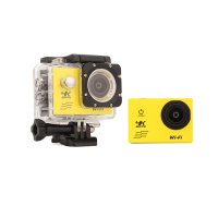Спортна камера WIFI Ultra HD 4K водоустойчива 30 метра 170 градуса / SPK020 /, снимка 7 - Камери - 44512898