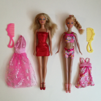 Кукли Barbie, Winx, Елза и други, снимка 2 - Кукли - 44758056