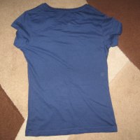 Тениска HUMMEL   дамска,ХС и С, снимка 3 - Тениски - 37087891