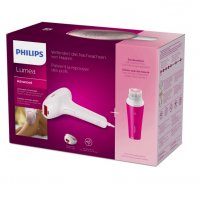 Фотоепилатор Philips Lumea Advanced BRI924 /00 Сензор за тон на кожата, снимка 2 - Епилатори - 35422067