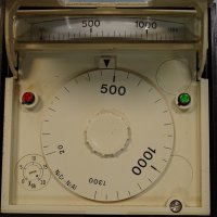 Терморегулатор Lumel RE60A2M2 20-1300°C 220V AC, снимка 4 - Резервни части за машини - 38282286