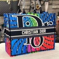 Dior дамска чанта 10 цвята, снимка 5 - Чанти - 37399697