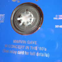 MARVIN GAY, снимка 5 - CD дискове - 36563192