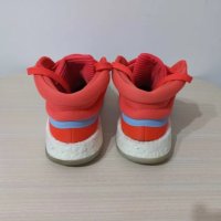 adidas marquee boost 100% оригинал 42 и 2/3 номер 27 см стелка, снимка 7 - Спортни обувки - 44356721