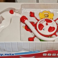 Baby Mix музикална въртележка и проектор, снимка 1 - Музикални играчки - 42867277