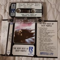 The Very Best of Deep Purple, снимка 4 - Аудио касети - 35286090