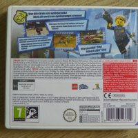 Игра LEGO City Undercover: The Chase Begins - [Nintendo 3DS], снимка 4 - Игри за Nintendo - 42285695