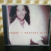 Kenny G - Greatest hits, снимка 1 - CD дискове - 30224275