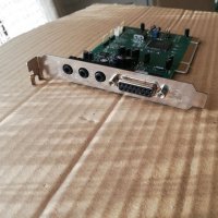 Звукова карта Yamaha XG SM724 PCI, снимка 3 - Други - 31941190