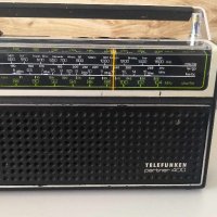 Радио Telefunken partner 400#1, снимка 1 - Радиокасетофони, транзистори - 42920920