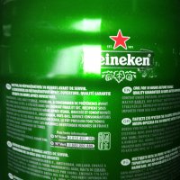 heineken 5l-буре от бира 2911201121, снимка 13 - Колекции - 30948031
