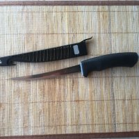 Рибарски  нож, филетиращ  FilStar -155х280, снимка 1 - Ножове - 34008344
