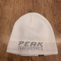 peak performance - страхотна зимна шапка, снимка 3 - Шапки - 38516039