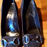 Елегантни обувки, BALLY, размер 38.5, снимка 7 - Дамски обувки на ток - 31625142
