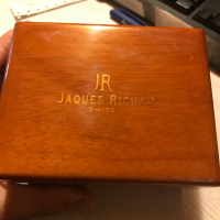 Оригинална кутия Jaques richal , снимка 1 - Други - 36512241