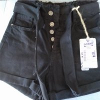 Дамски къси Панталони , снимка 1 - Къси панталони и бермуди - 29464086