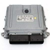 Компютър двигател Mercedes W211 E280 CDI V6 A6421508578 CR4.12 BOSCH 0281013722, снимка 1 - Части - 42316922