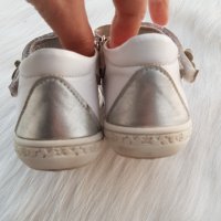 Детски обувки естествена кожа №22 , снимка 4 - Детски обувки - 32165493