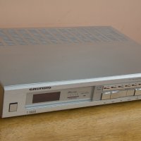 Предлагам много запазен тунер Grundig T 7200, снимка 4 - Ресийвъри, усилватели, смесителни пултове - 35130998